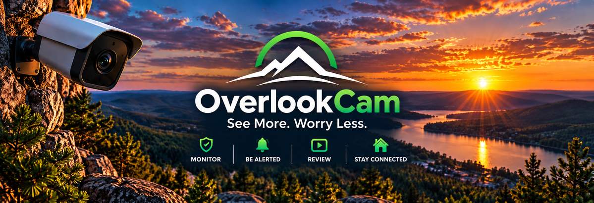 OverlookCam — See More. Worry Less.